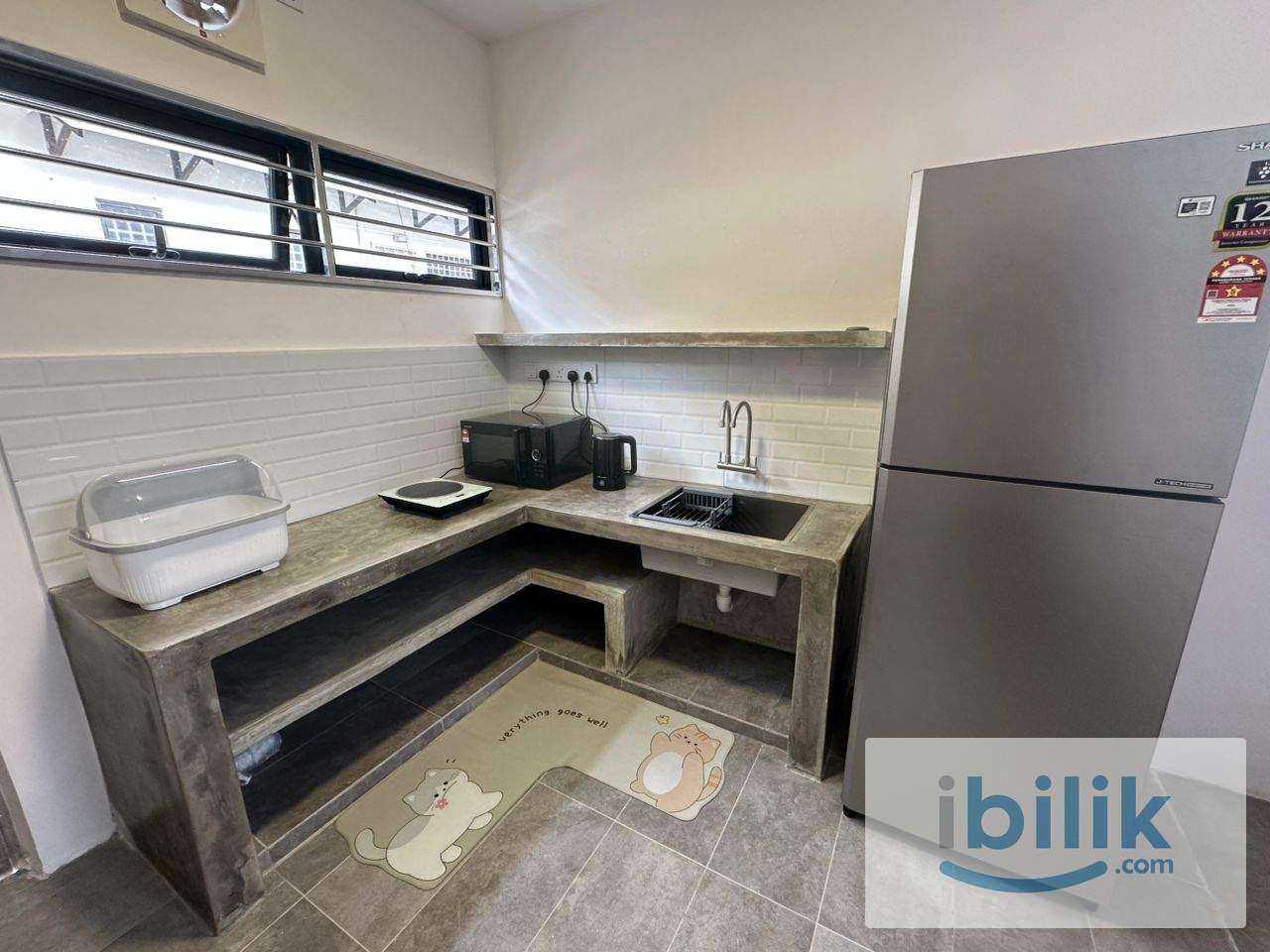Brand New SS2 Medium Room For Rent near to LRT  - Image 4