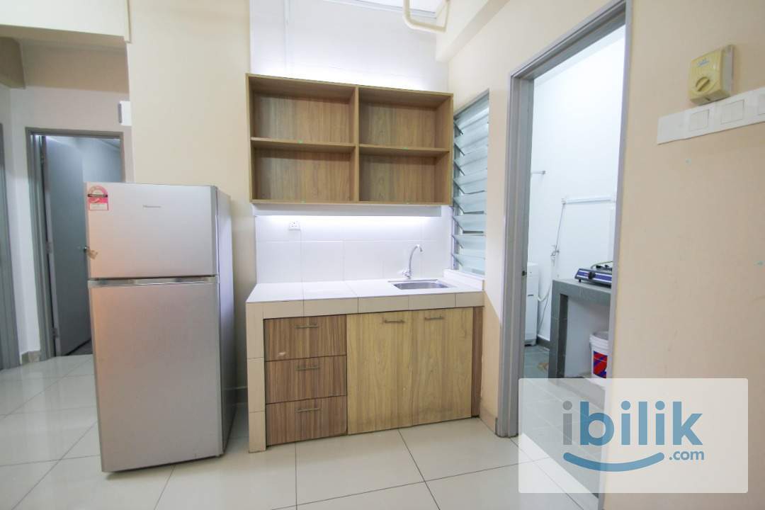 Female Unit Single Room with Fan only@ Casa Residenza near MRT Kota Damansara, Segi - Image 3