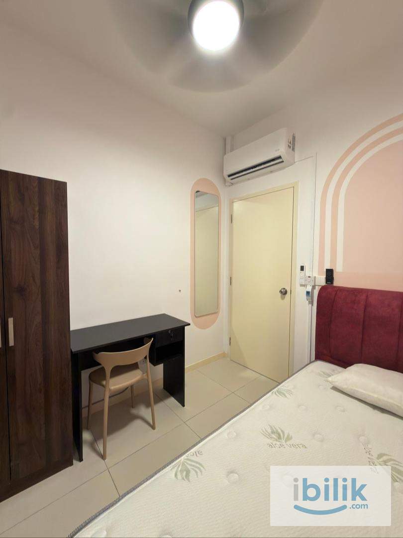 Vierra Residence @ Kinrara, KL_R3 Small Room_Female - Image 1