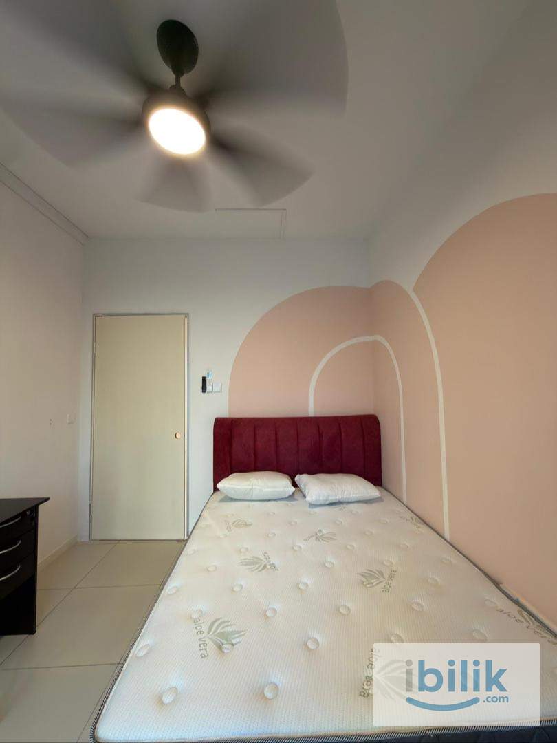 Vierra Residence @ Kinrara, KL_R4 Super Medium Room_Female - Image 4
