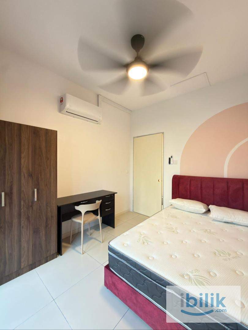 Vierra Residence @ Kinrara, KL_R4 Super Medium Room_Female - Image 5
