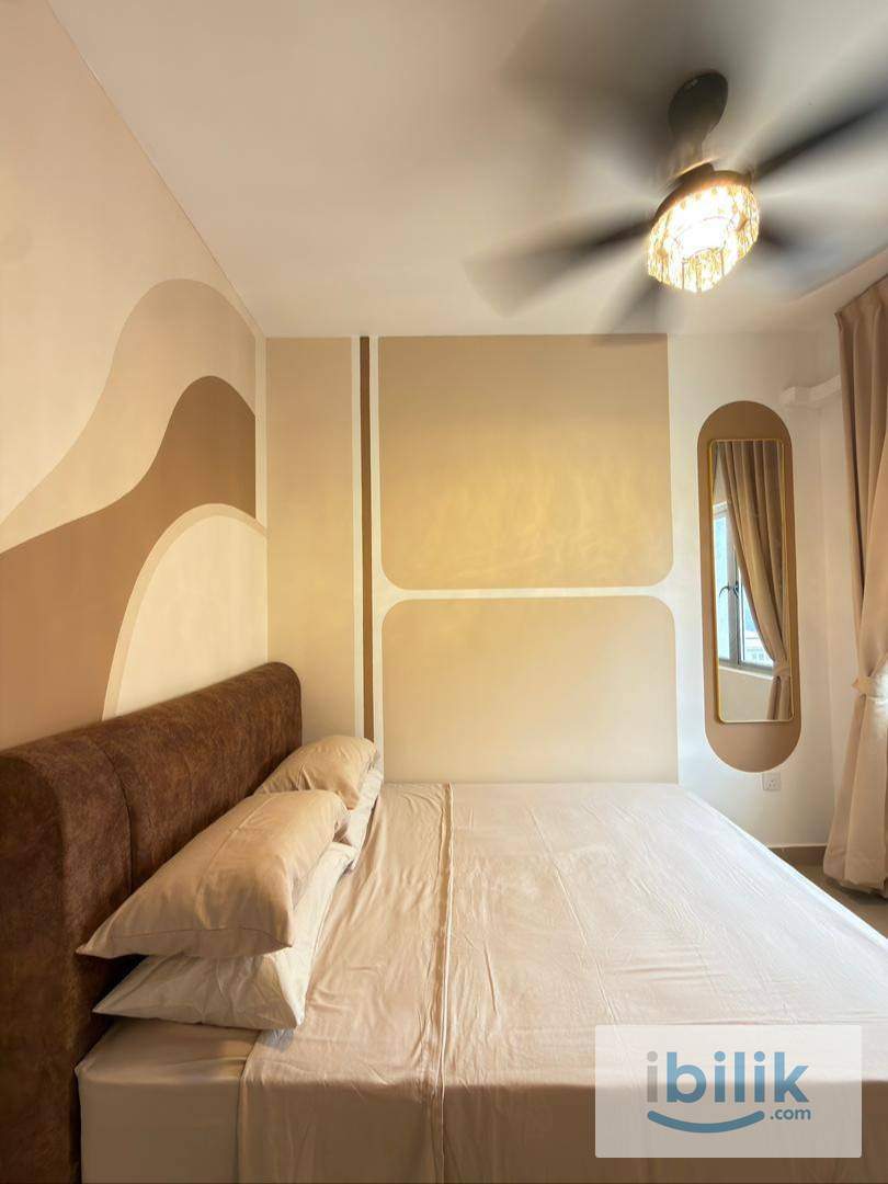 Desa Putra Condominium_R4 Large Room_Female - Image 2