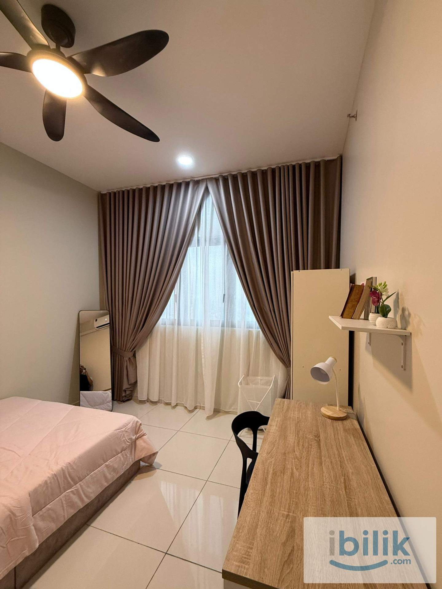 Nexus Taman Pertama_R2 Medium Room_Female - Image 1