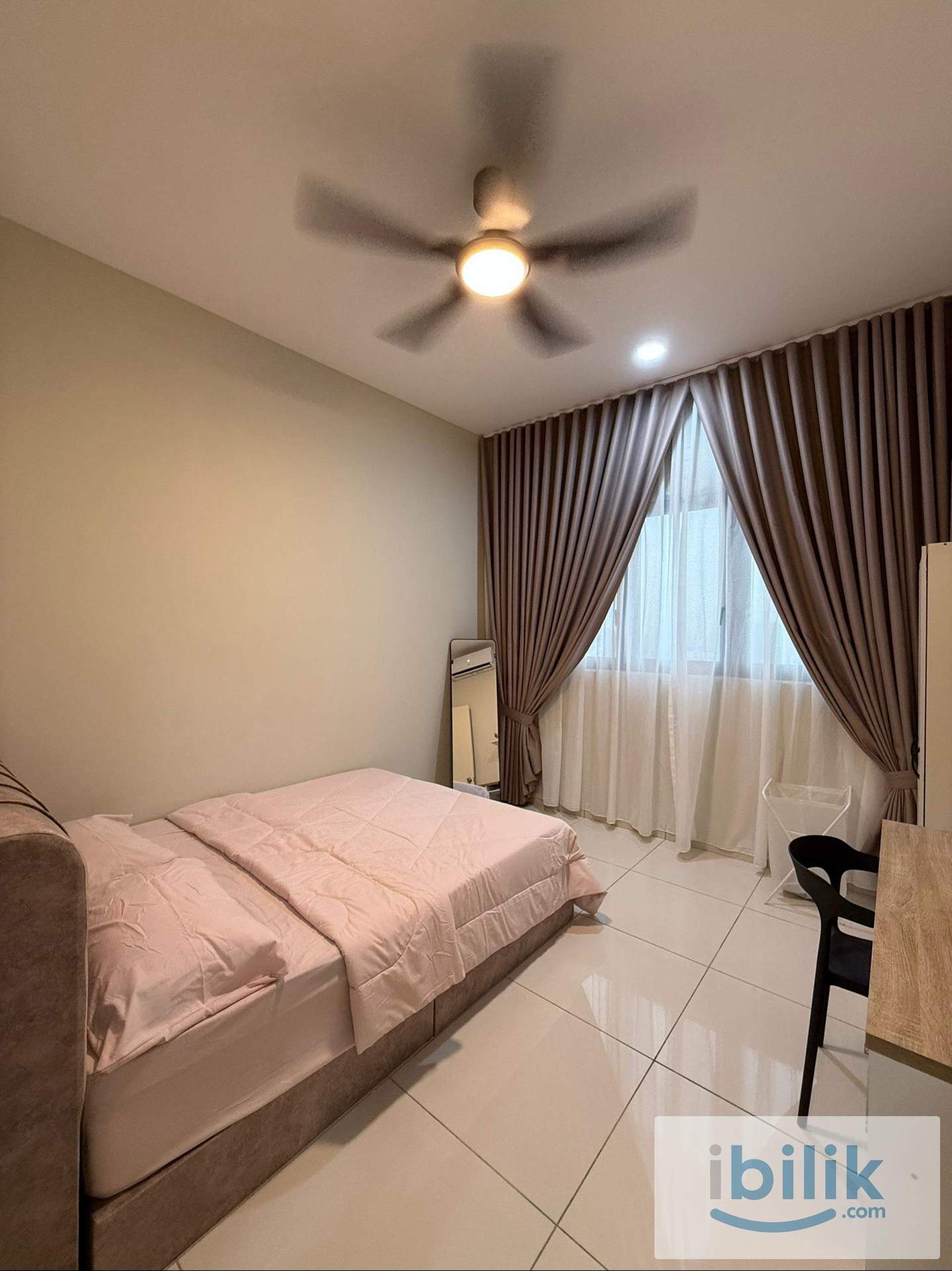 Nexus Taman Pertama_R2 Medium Room_Female - Image 3