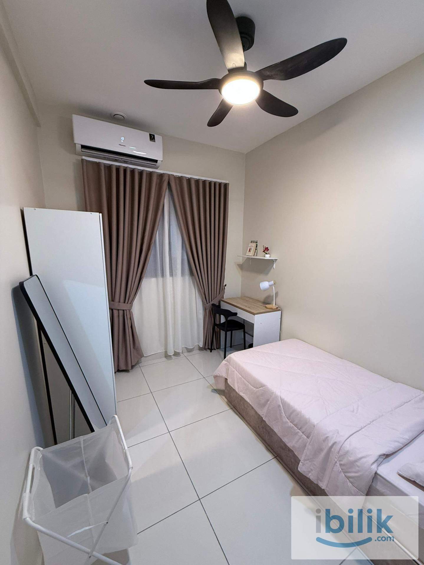 Nexus Taman Pertama_R4 Small Medium Room_Female - Image 1