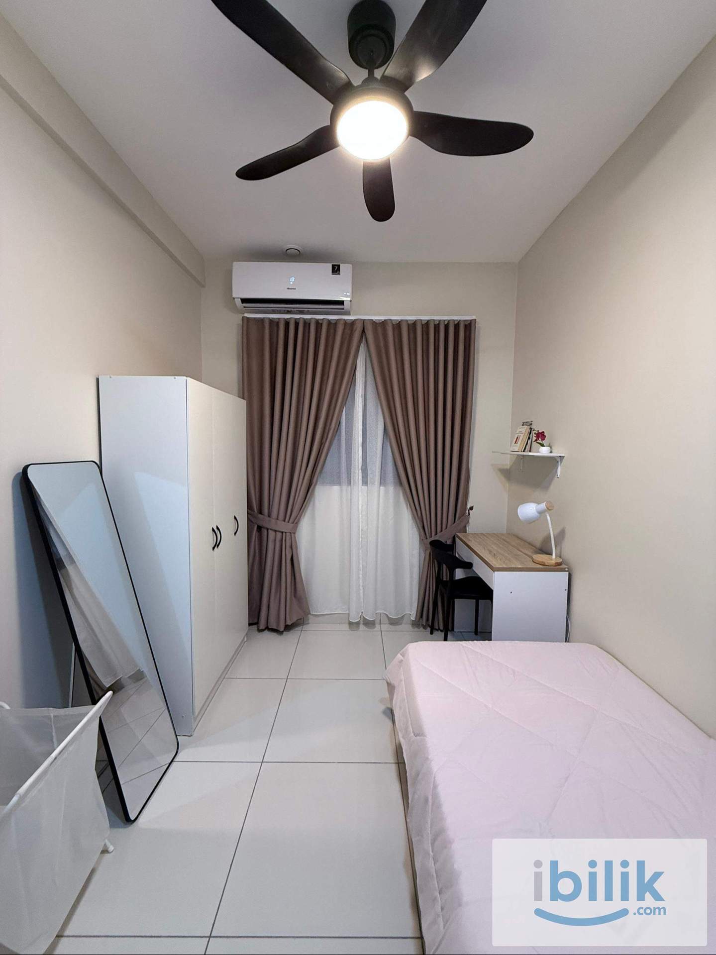 Nexus Taman Pertama_R4 Small Medium Room_Female - Image 4