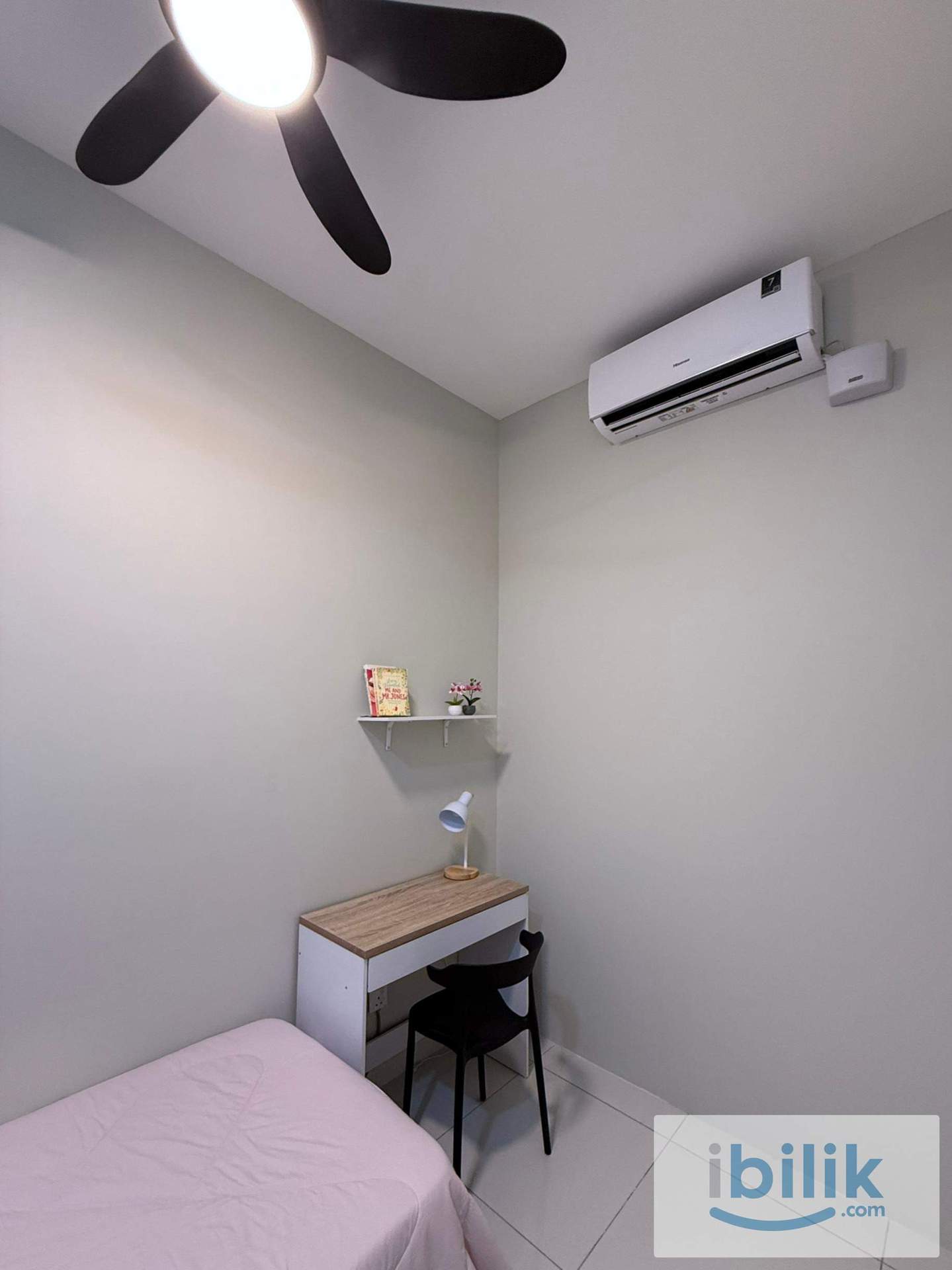 Nexus Taman Pertama_R5 Small Room - Image 2