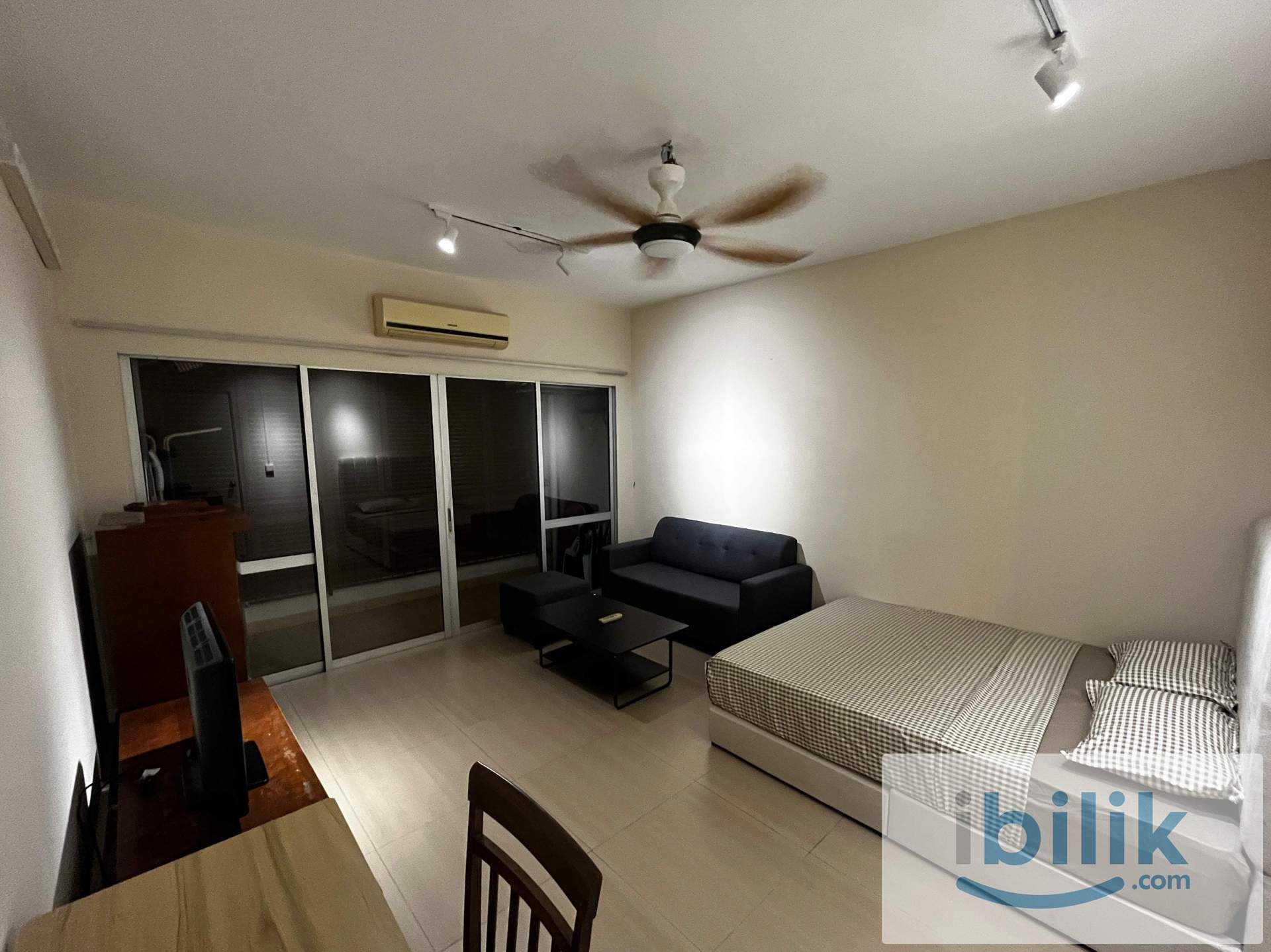 Desa Putra Condominium_R4 Studio Room_Female - Image 1