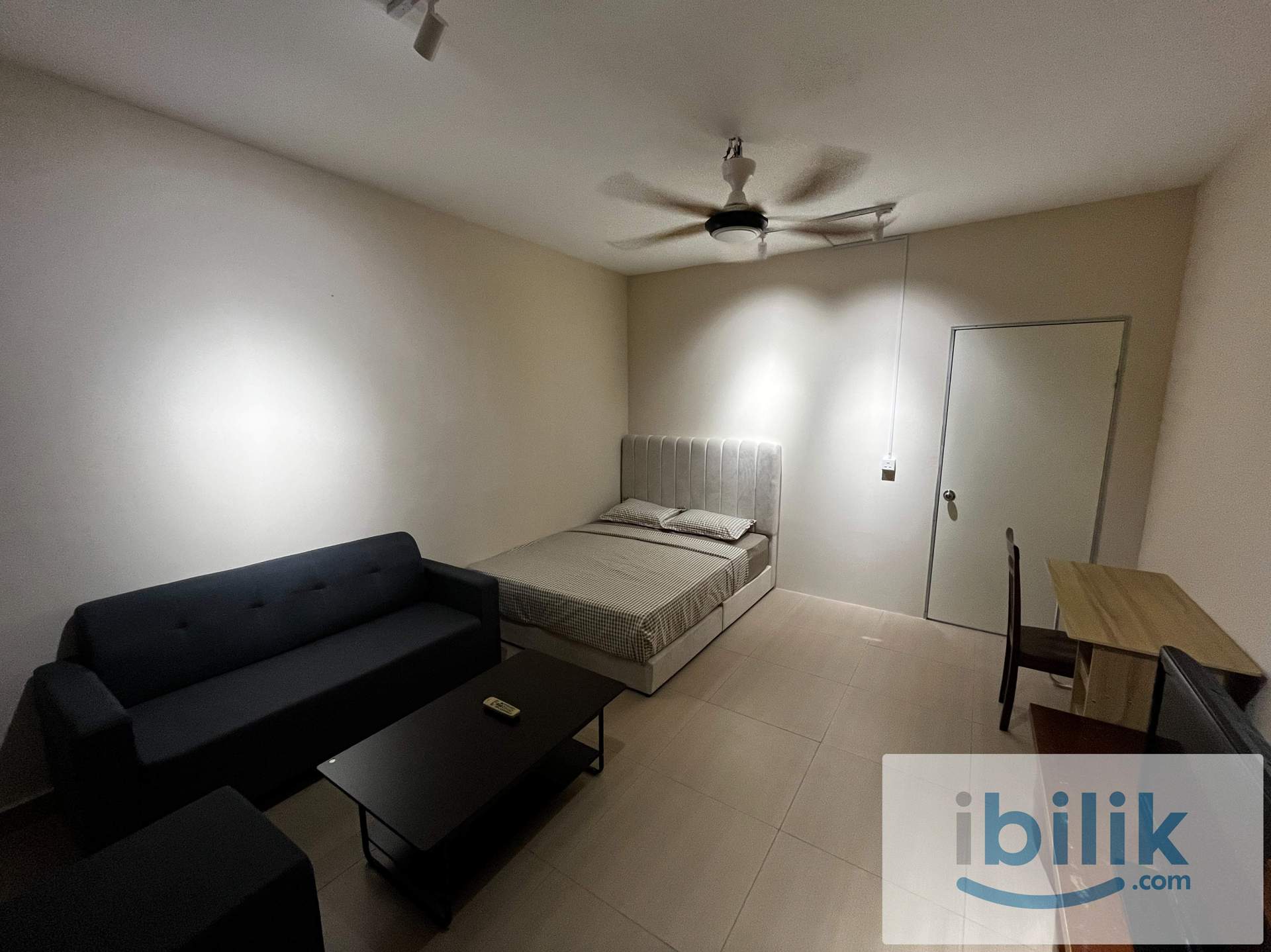 Desa Putra Condominium_R4 Studio Room_Female - Image 2