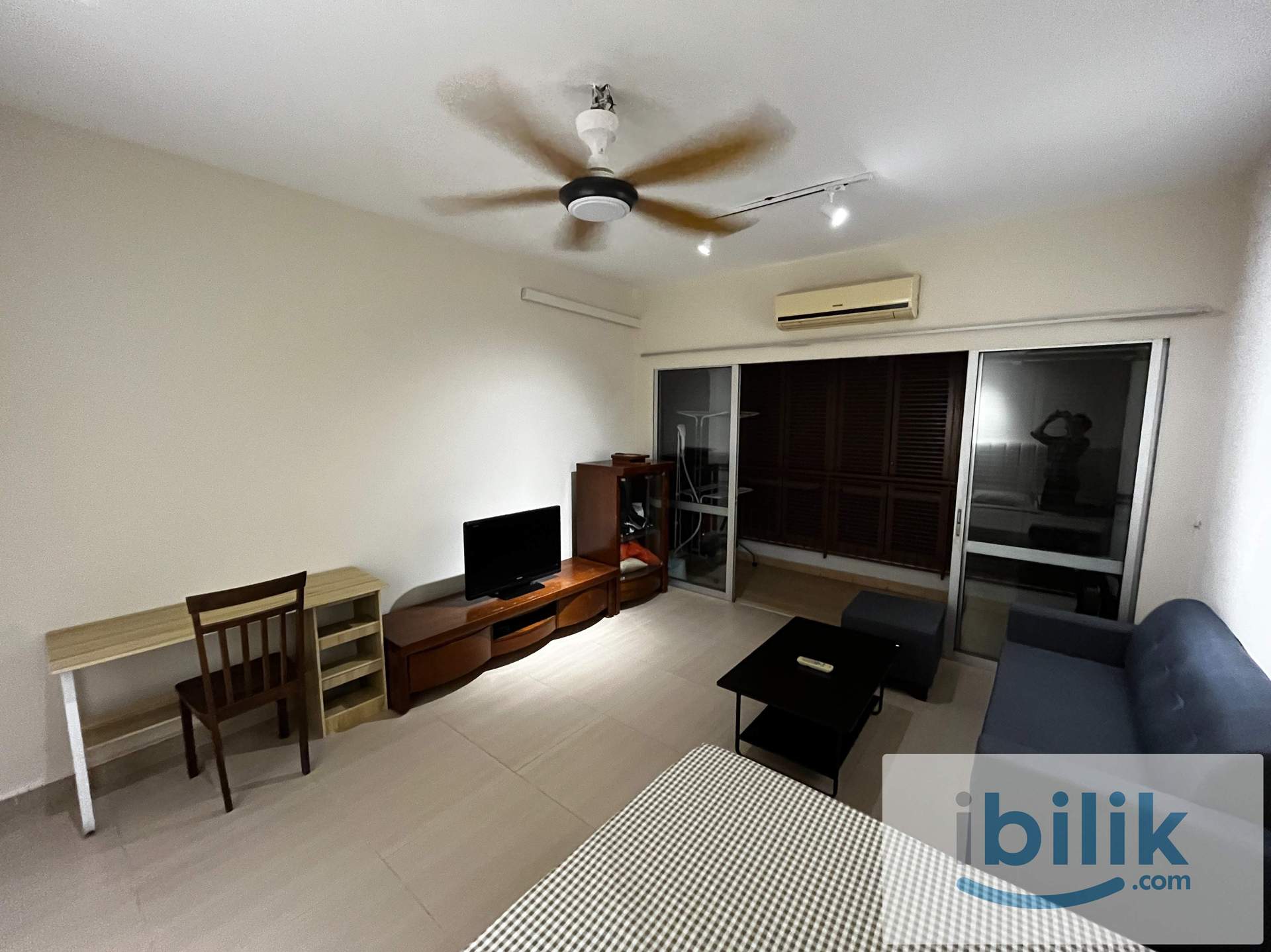 Desa Putra Condominium_R4 Studio Room_Female - Image 4