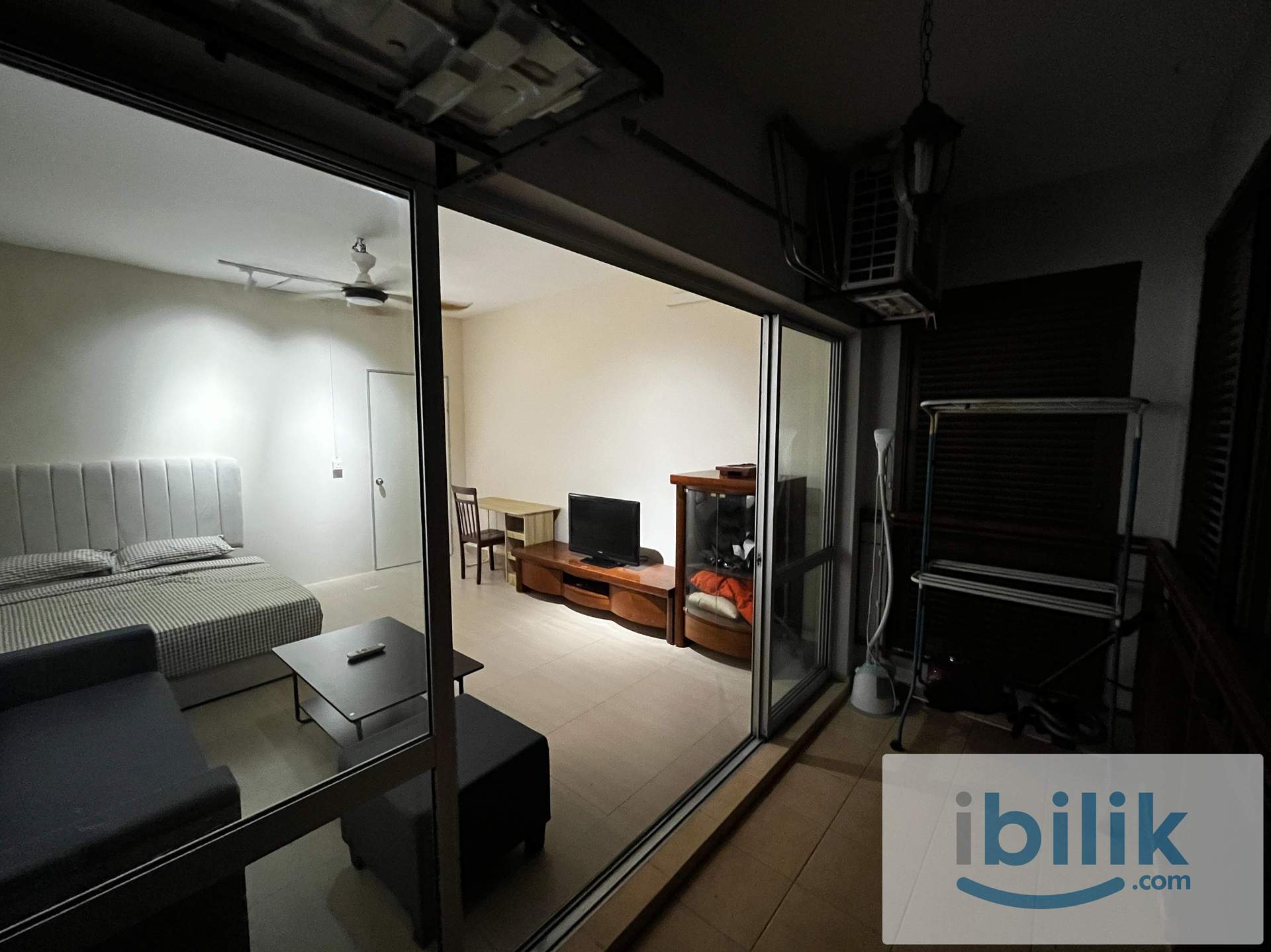 Desa Putra Condominium_R4 Studio Room_Female - Image 6