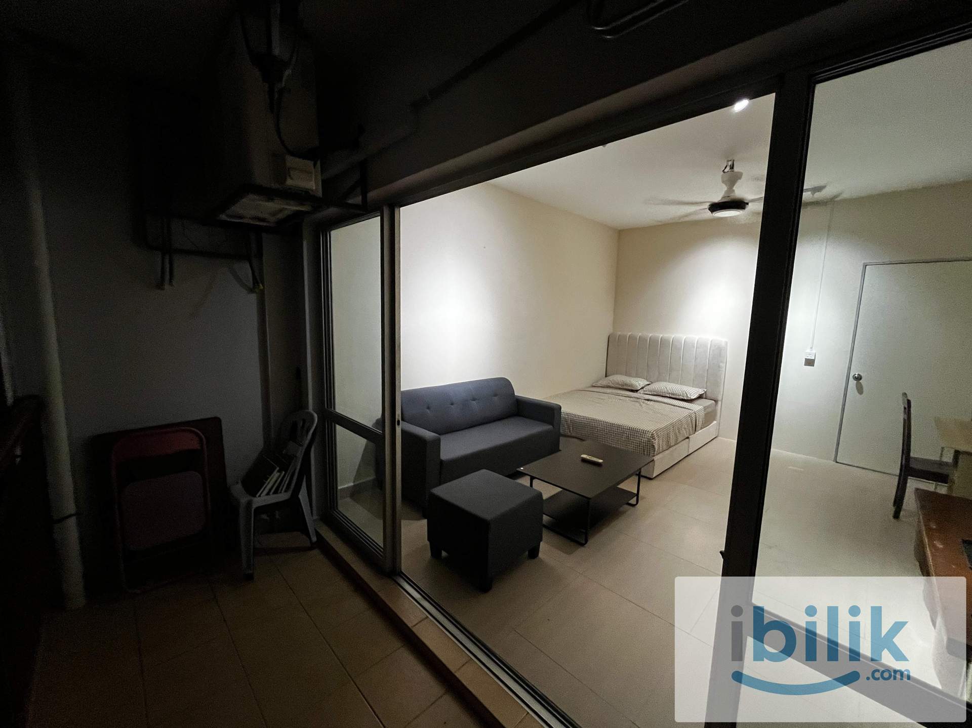 Desa Putra Condominium_R4 Studio Room_Female - Image 7