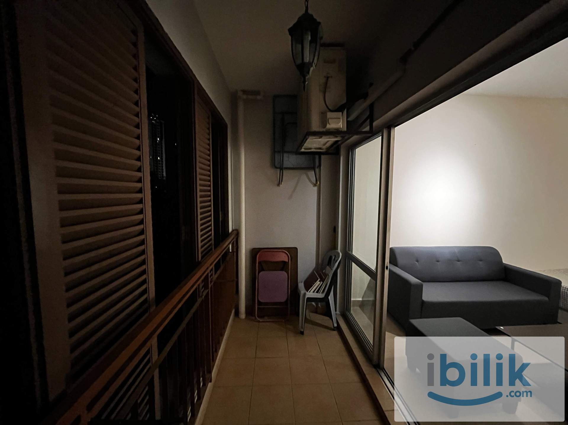 Desa Putra Condominium_R4 Studio Room_Female - Image 8