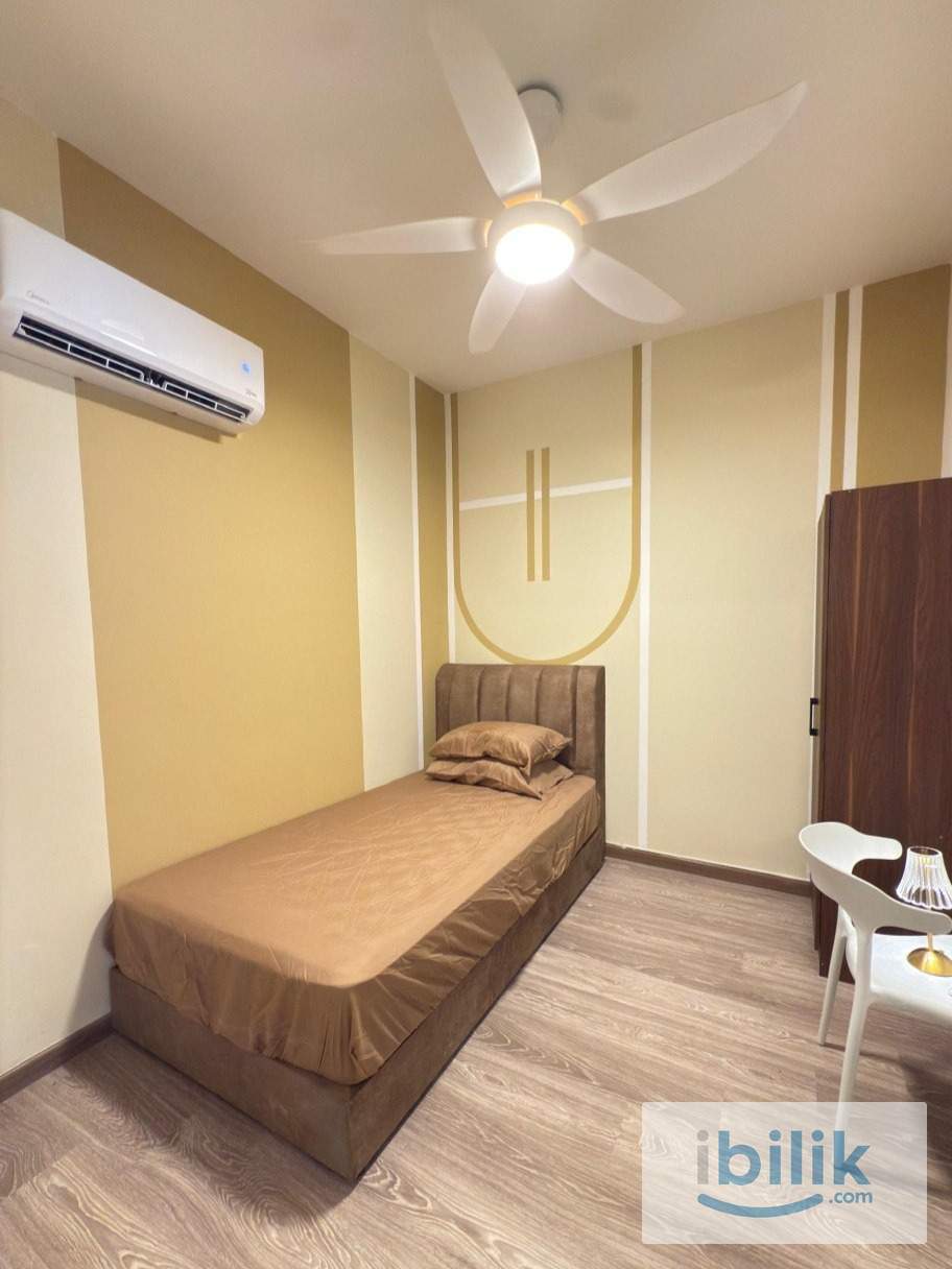 Mirai Residence Kajang 2_Small Room_Female - Image 4