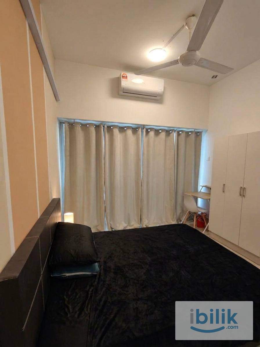 Razak City Residences_Small Room R4_Female - Image 1