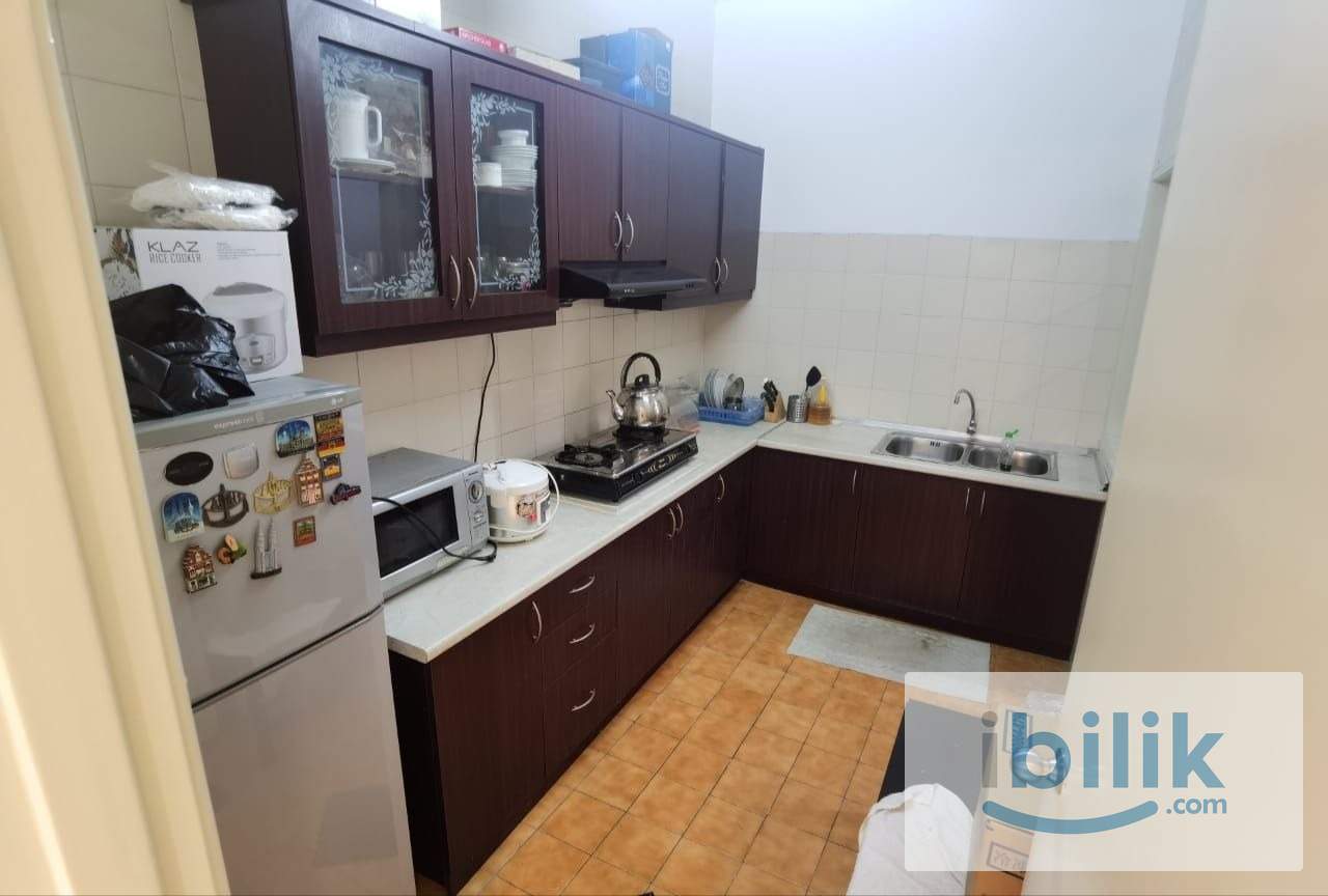 Single Room ✅ - Tiara Duta (Condominium), Ampang - Image 4