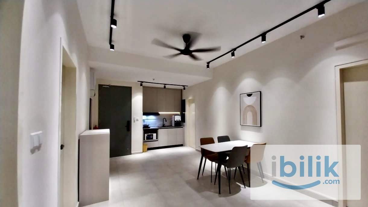 🔥 Meta Residence Room | Many Units Available | 300m to MRT Putra Permai | WiFi Included - Image 1