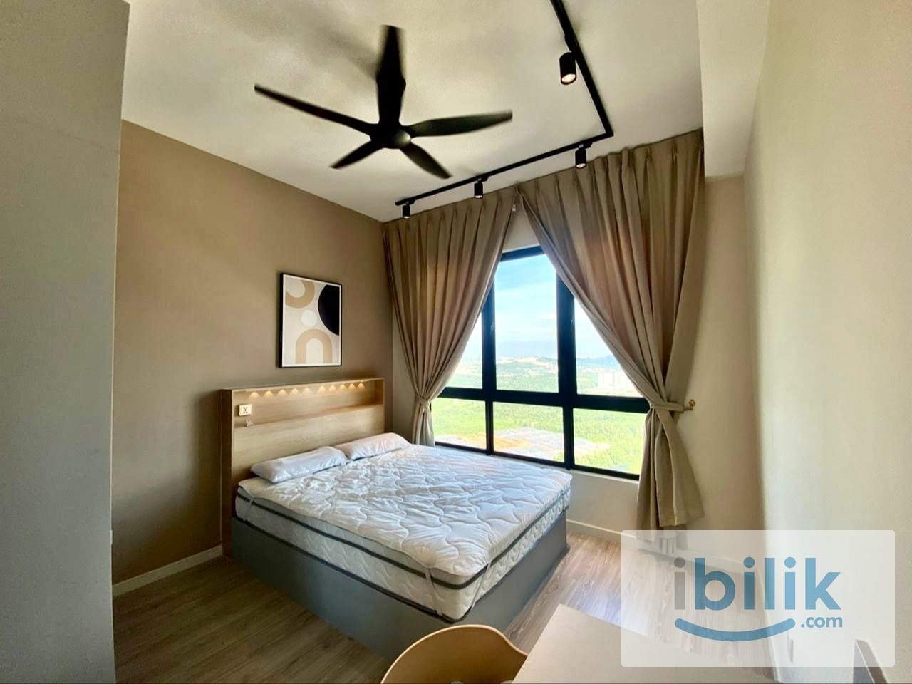 🔥 Meta Residence Room | Many Units Available | 300m to MRT Putra Permai | WiFi Included - Image 2