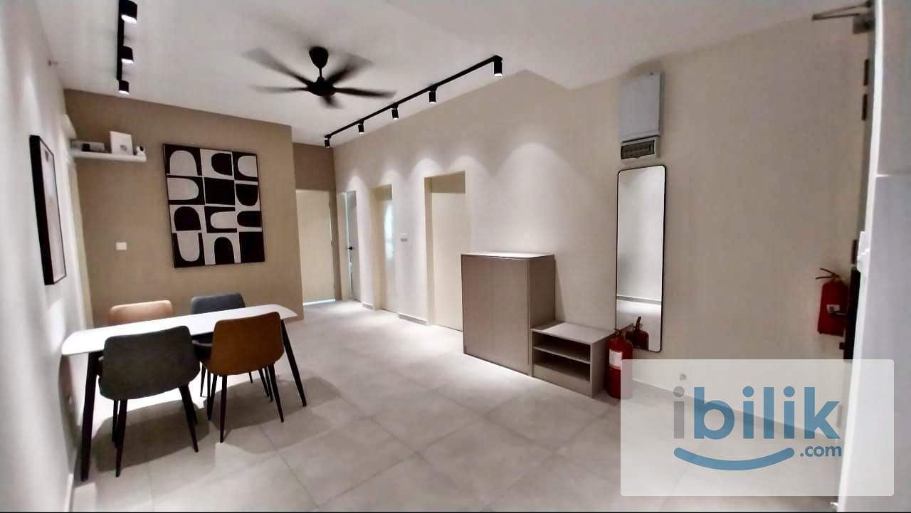 🔥 Meta Residence Room | Many Units Available | 300m to MRT Putra Permai | WiFi Included - Image 5