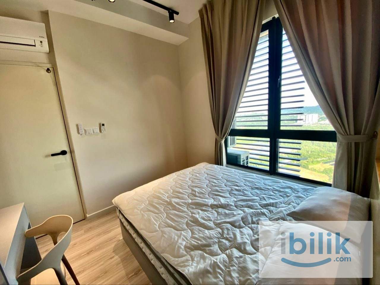 🔥 Meta Residence Room | Many Units Available | 300m to MRT Putra Permai | WiFi Included - Image 6