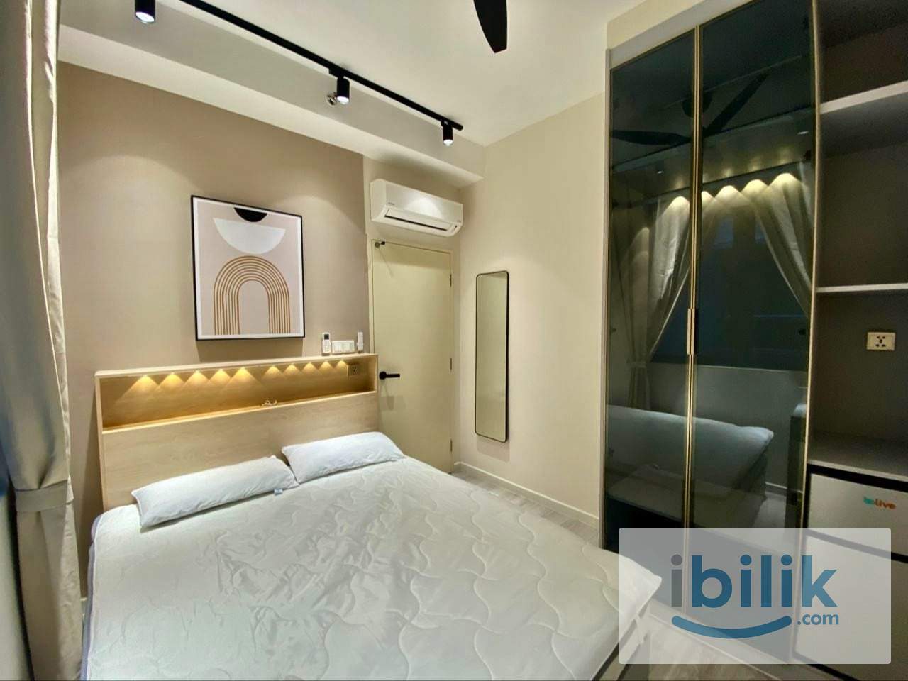 🔥 Meta Residence Room | Many Units Available | 300m to MRT Putra Permai | WiFi Included - Image 7