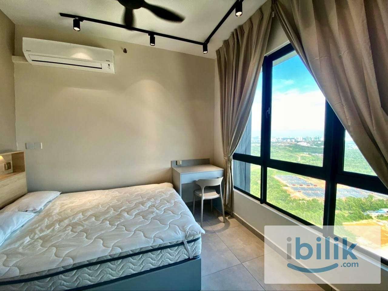 🔥 Meta Residence Room | Many Units Available | 300m to MRT Putra Permai | WiFi Included - Image 8