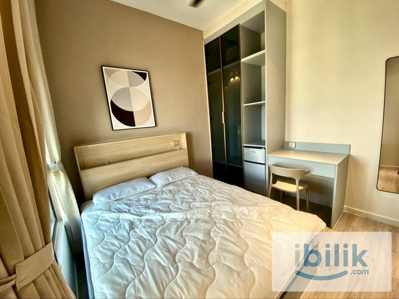 🔥 Meta Residence Room | Many Units Available | 300m to MRT Putra Permai | WiFi Included - Image 9