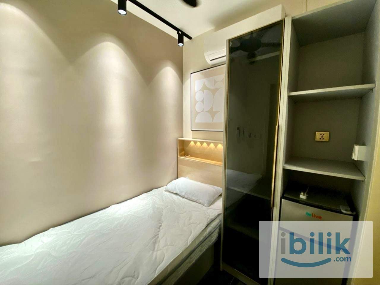 🔥 Meta Residence Room | Many Units Available | 300m to MRT Putra Permai | WiFi Included - Image 10