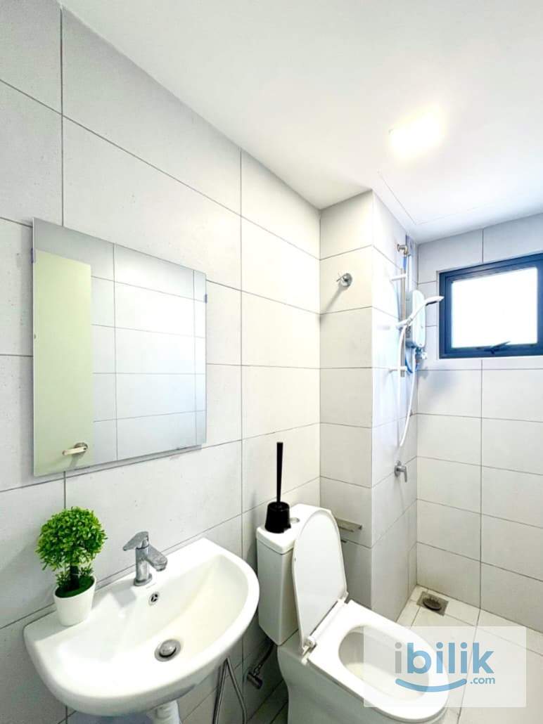 🔥 Seiring Residensi Room | Many Units Available | Shah Alam | WiFi Included - Image 1