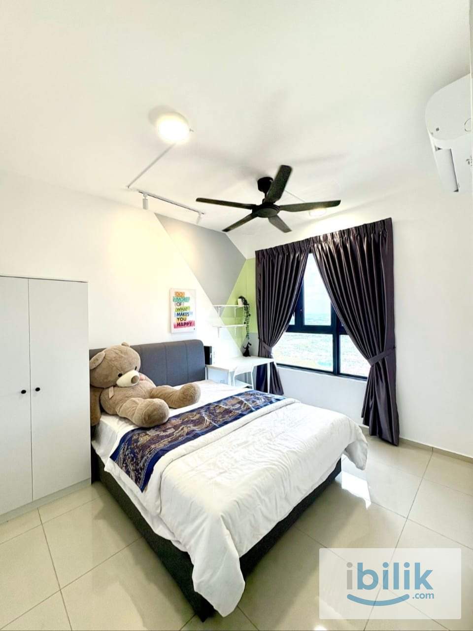 🔥 Seiring Residensi Room | Many Units Available | Shah Alam | WiFi Included - Image 5