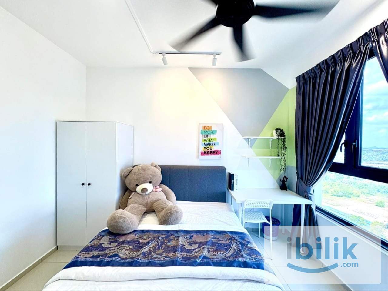 🔥 Seiring Residensi Room | Many Units Available | Shah Alam | WiFi Included - Image 6