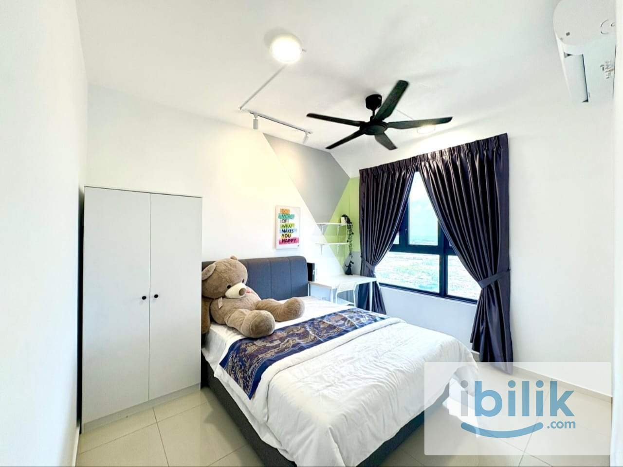 🔥 Seiring Residensi Room | Many Units Available | Shah Alam | WiFi Included - Image 7