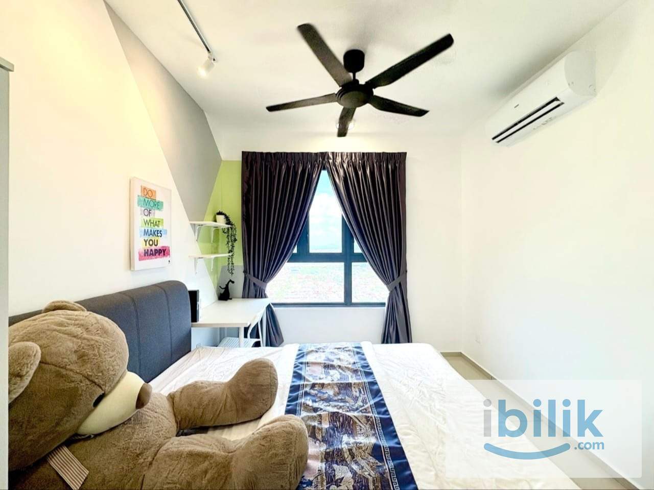 🔥 Seiring Residensi Room | Many Units Available | Shah Alam | WiFi Included - Image 8