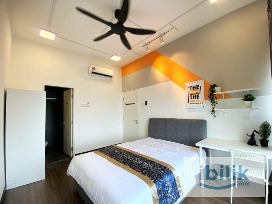 🔥 Lavile Residence Room | Many Units Available | Near MRT/LRT Maluri | WiFi Included - Image 1