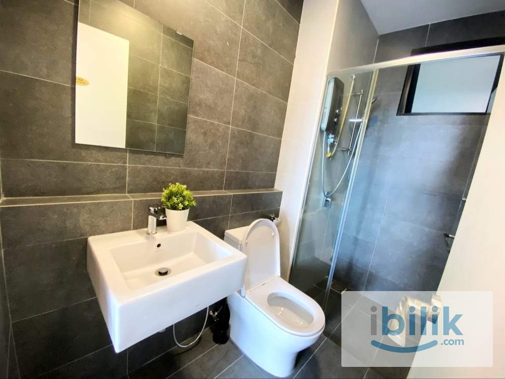 🔥 Lavile Residence Room | Many Units Available | Near MRT/LRT Maluri | WiFi Included - Image 2