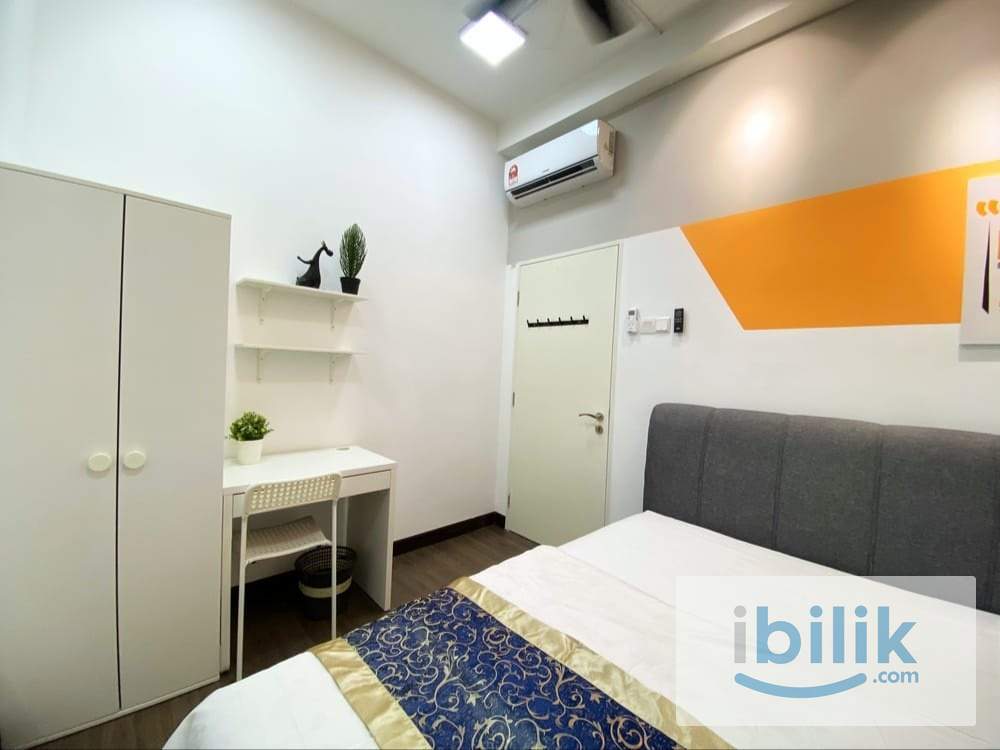 🔥 Lavile Residence Room | Many Units Available | Near MRT/LRT Maluri | WiFi Included - Image 4