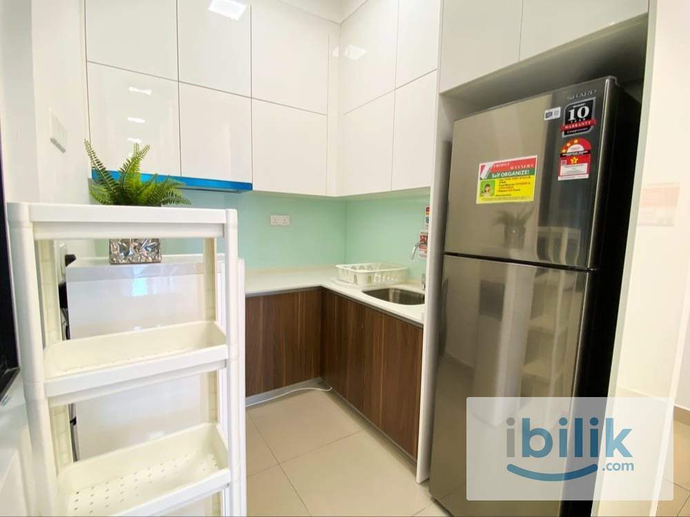 🔥 Lavile Residence Room | Many Units Available | Near MRT/LRT Maluri | WiFi Included - Image 5