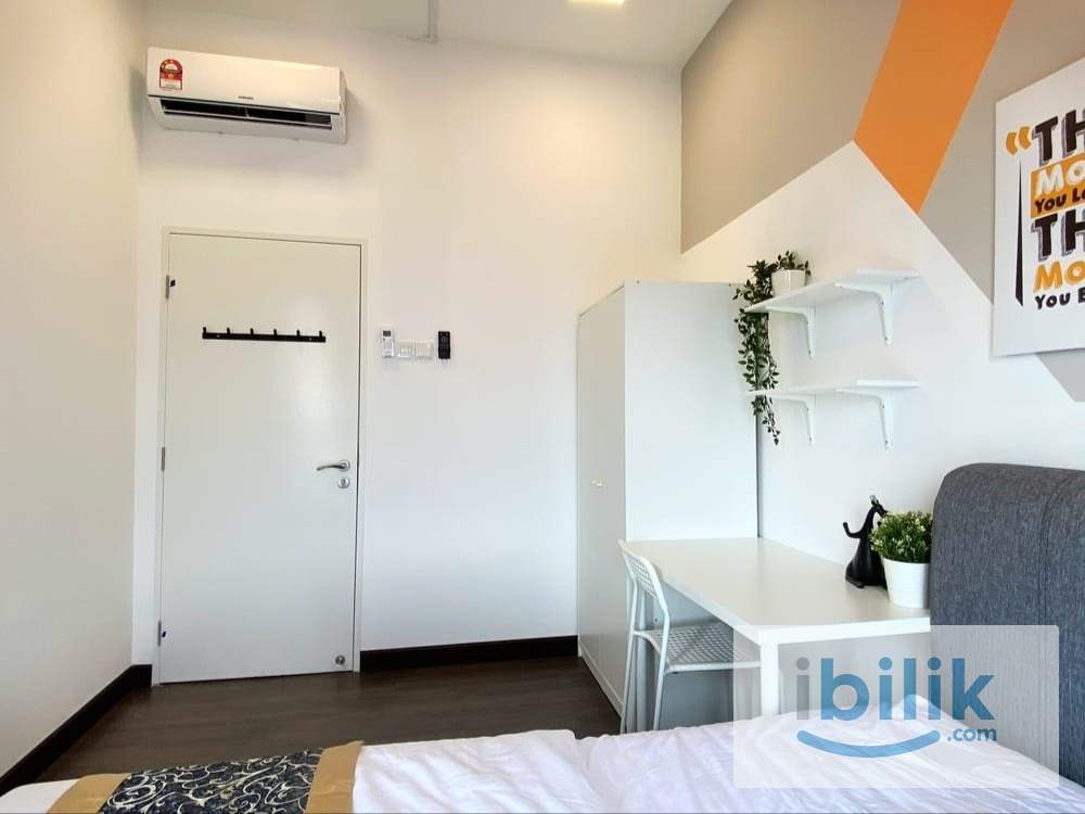 🔥 Lavile Residence Room | Many Units Available | Near MRT/LRT Maluri | WiFi Included - Image 7