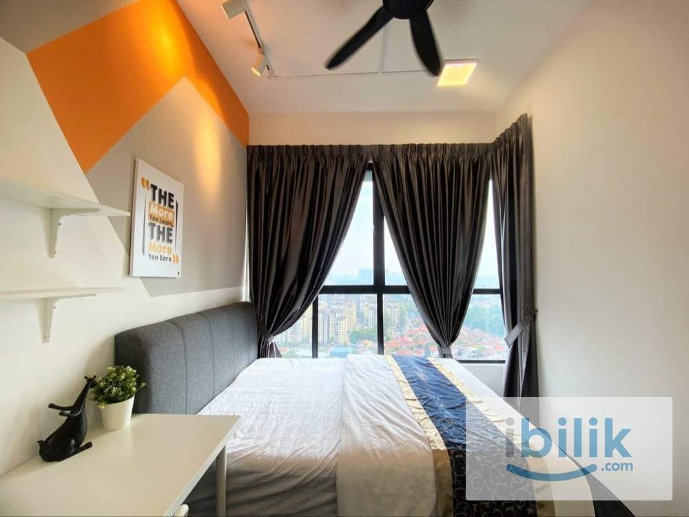 🔥 Lavile Residence Room | Many Units Available | Near MRT/LRT Maluri | WiFi Included - Image 8