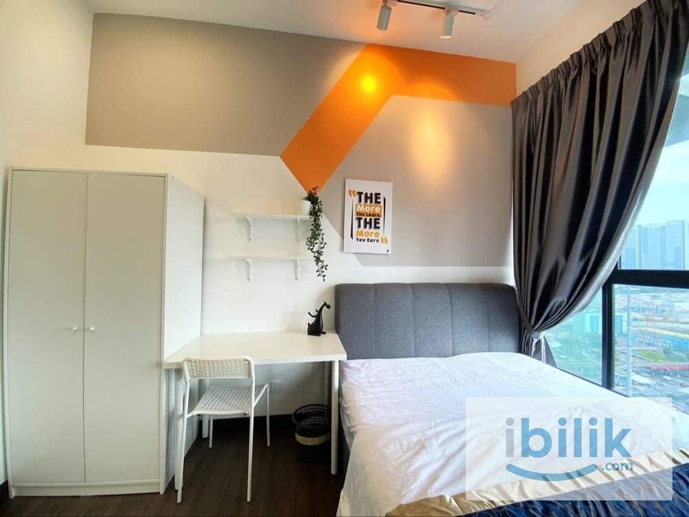 🔥 Lavile Residence Room | Many Units Available | Near MRT/LRT Maluri | WiFi Included - Image 9