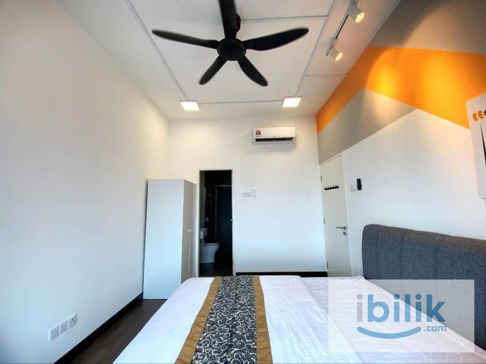 🔥 Lavile Residence Room | Many Units Available | Near MRT/LRT Maluri | WiFi Included - Image 10