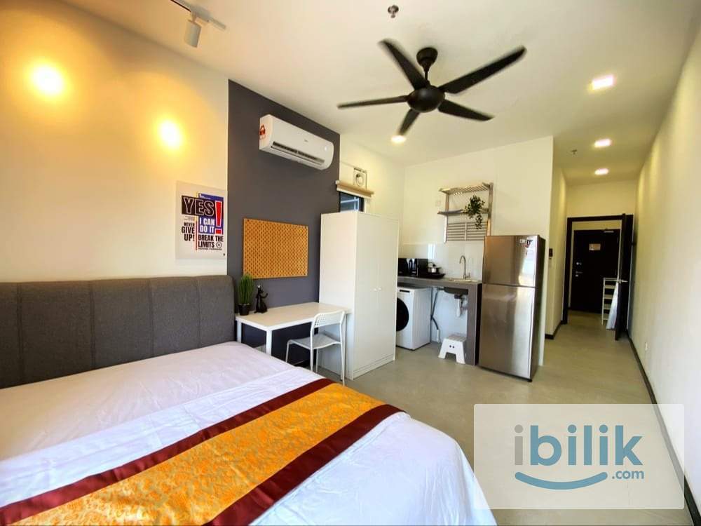 🔥 Neu Suites @ 3rdNvenue Room | Many Units Available | Ampang | WiFi Included - Image 4