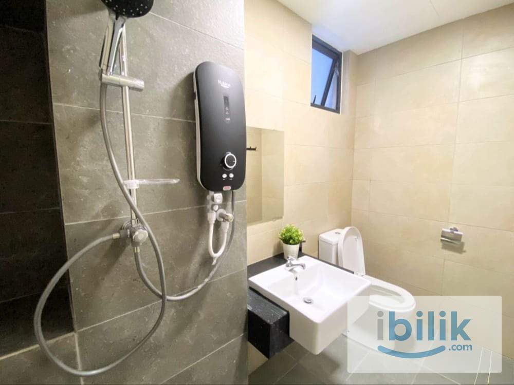 🔥 Aratre Residence Room | Many Units Available | 🚶🏻‍♂️Near LRT Ara Damansara | WiFi Included - Image 2