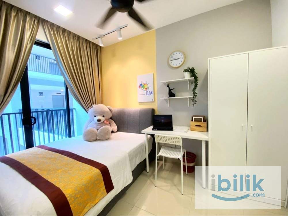 🔥 Aratre Residence Room | Many Units Available | 🚶🏻‍♂️Near LRT Ara Damansara | WiFi Included - Image 3