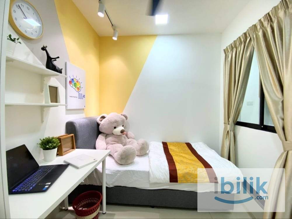 🔥 Aratre Residence Room | Many Units Available | 🚶🏻‍♂️Near LRT Ara Damansara | WiFi Included - Image 6