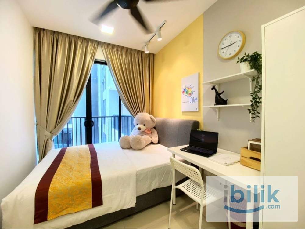 🔥 Aratre Residence Room | Many Units Available | 🚶🏻‍♂️Near LRT Ara Damansara | WiFi Included - Image 8