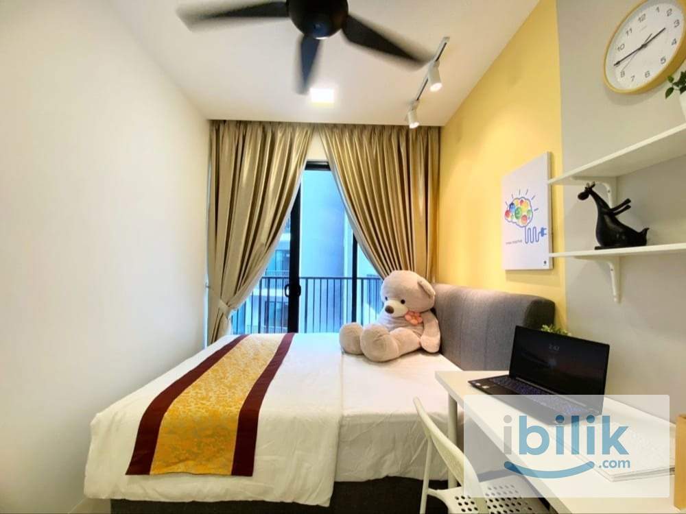 🔥 Aratre Residence Room | Many Units Available | 🚶🏻‍♂️Near LRT Ara Damansara | WiFi Included - Image 10