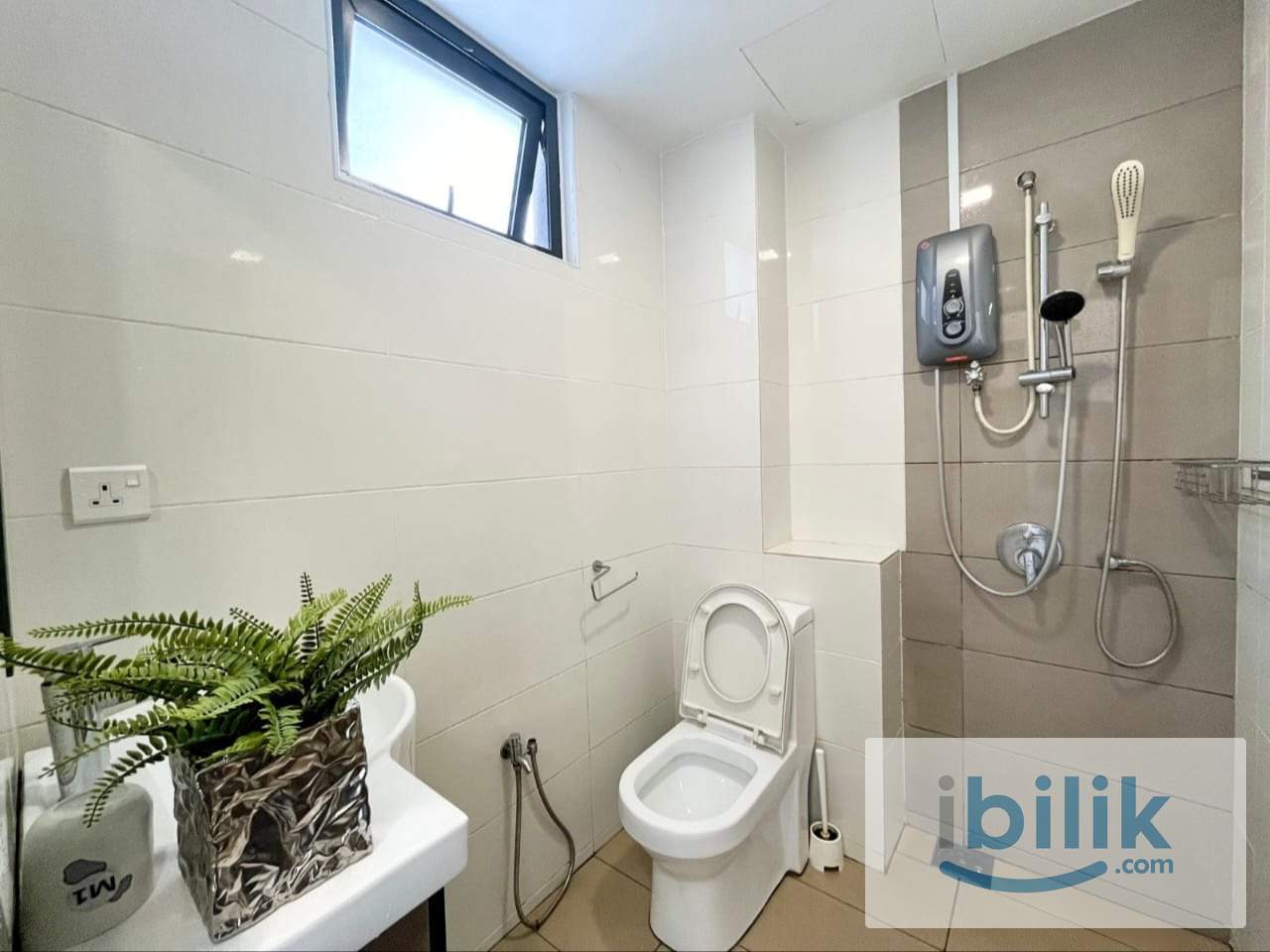 🔥 Skyville @ Benteng 8 Room | Many Units Available | Jalan Klang Lama | 🚶🏻‍♂️ Near KTM Petaling | WiFi Included - Image 5