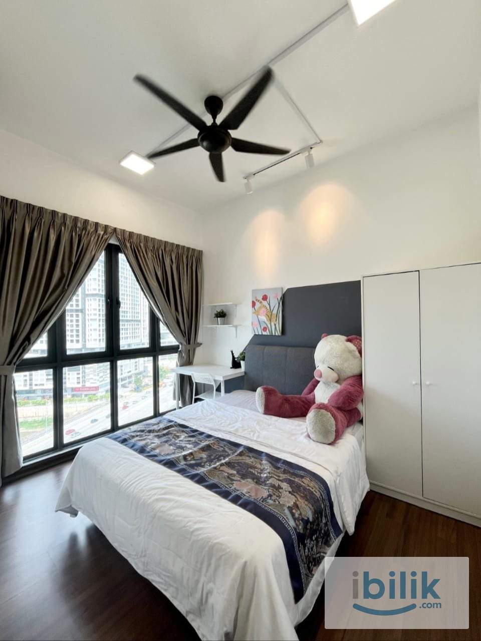 🔥 Skyville @ Benteng 8 Room | Many Units Available | Jalan Klang Lama | 🚶🏻‍♂️ Near KTM Petaling | WiFi Included - Image 6