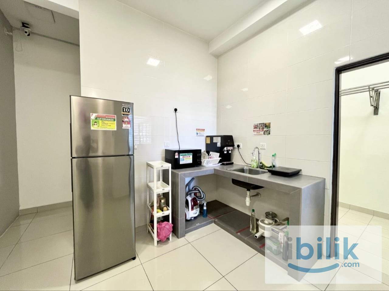 🔥 Skyville @ Benteng 8 Room | Many Units Available | Jalan Klang Lama | 🚶🏻‍♂️ Near KTM Petaling | WiFi Included - Image 7
